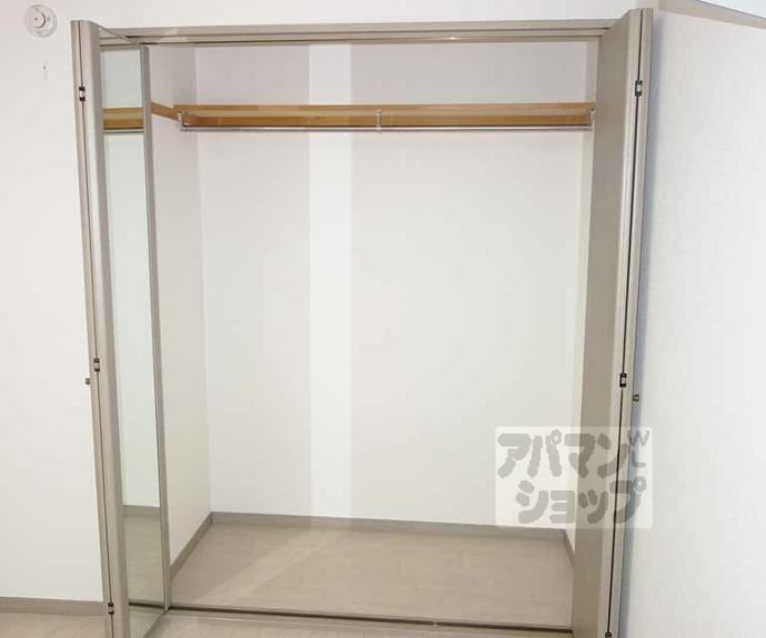 【Ｍｏｒｅ六条】間取