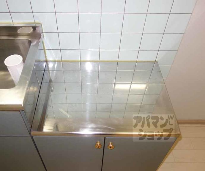 【Ｍｏｒｅ六条】間取