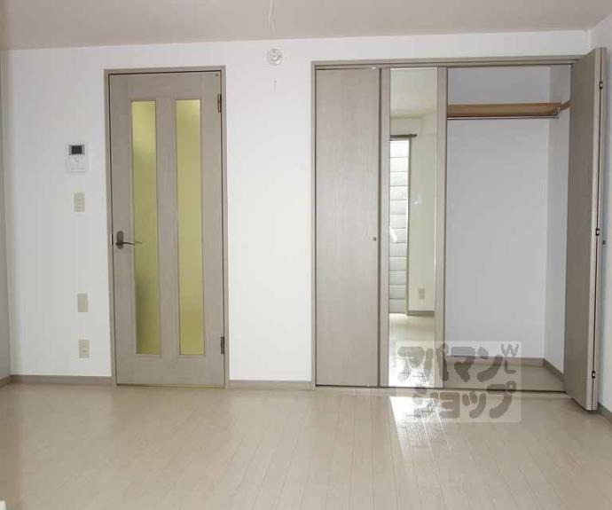 【Ｍｏｒｅ六条】間取