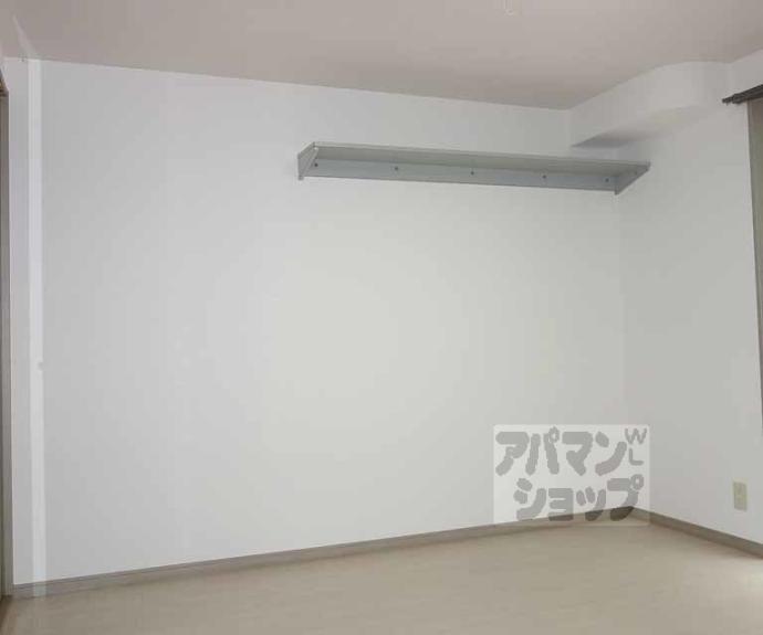 【Ｍｏｒｅ六条】間取