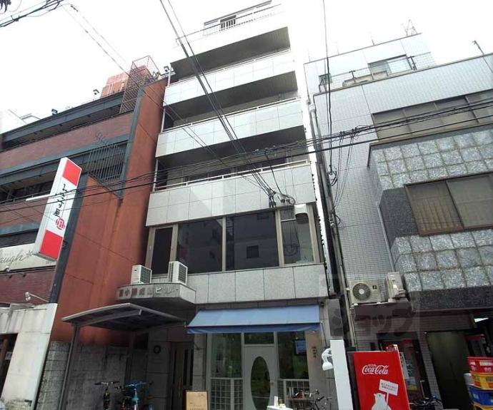 【富小路近藤ビル】間取