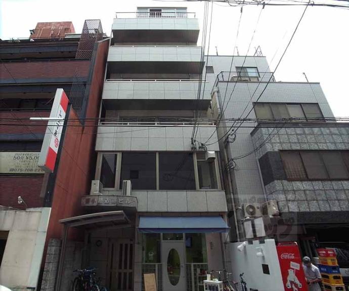 【富小路近藤ビル】間取