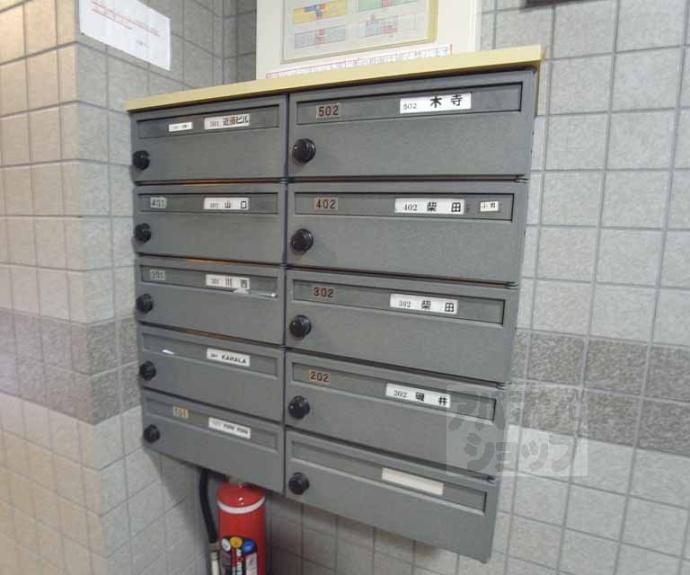 【富小路近藤ビル】間取