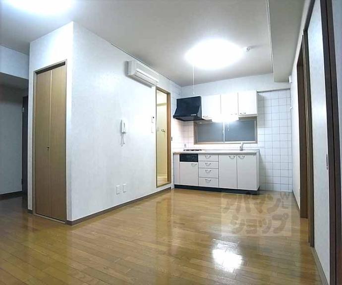 【富小路近藤ビル】間取