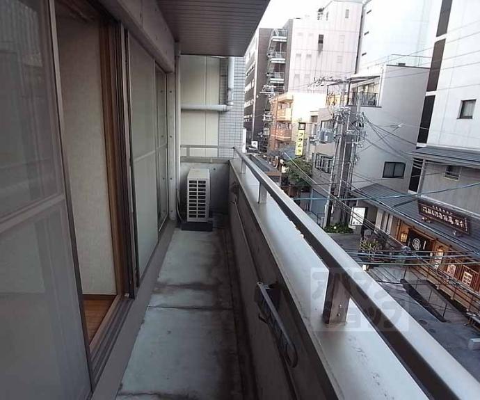 【富小路近藤ビル】間取