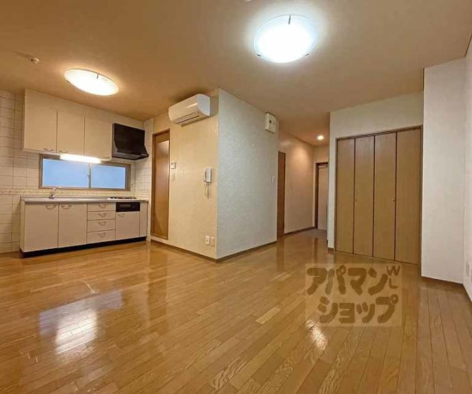 【富小路近藤ビル】間取
