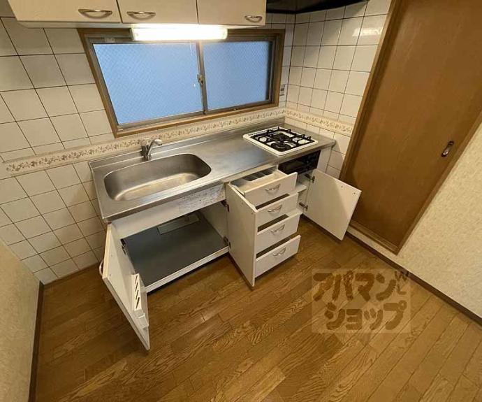 【富小路近藤ビル】間取