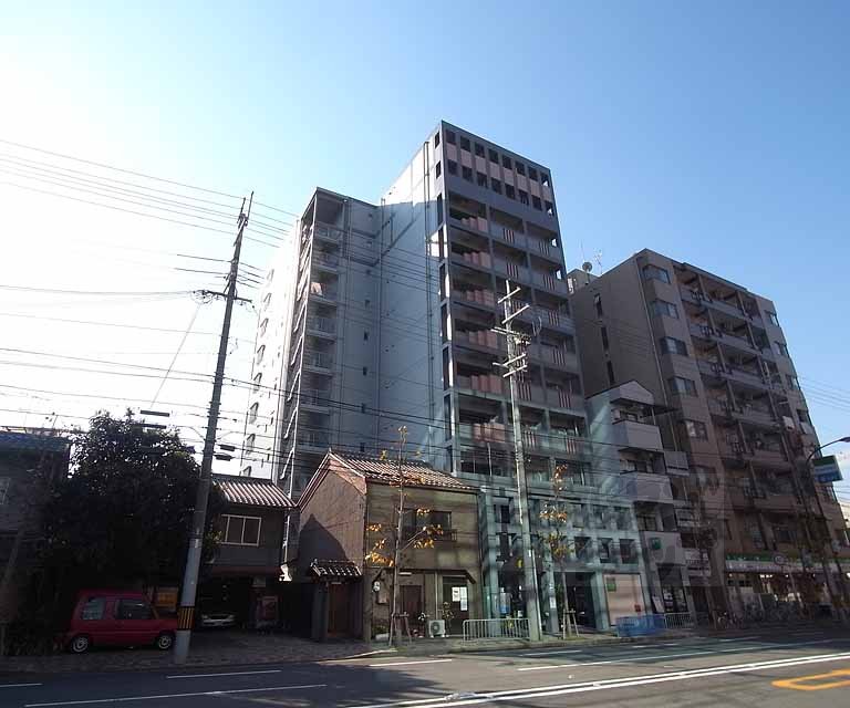 壬生森前町マンション