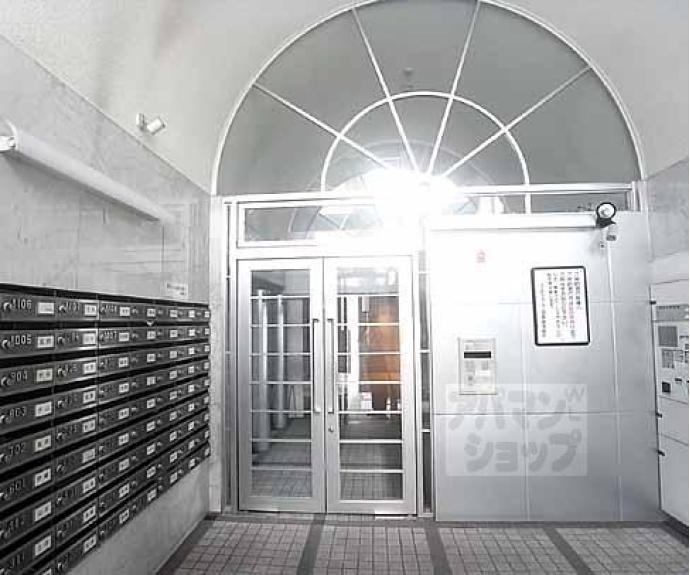 【壬生森前町マンション】間取