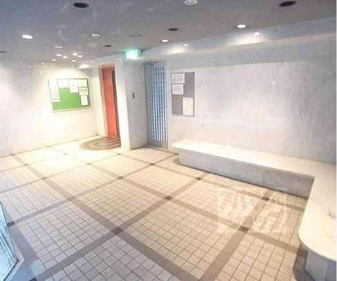 【壬生森前町マンション】間取
