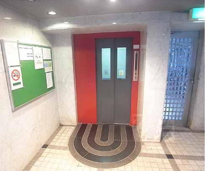 【コスモフォーラム四条】間取