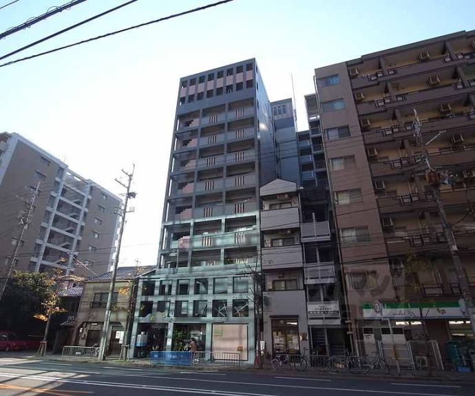 【コスモフォーラム四条】間取