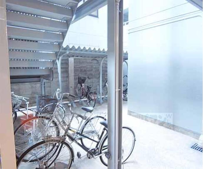 【コスモフォーラム四条】間取