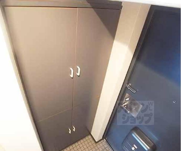 【コスモフォーラム四条】間取