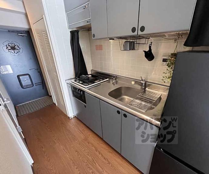 【コスモフォーラム四条】間取