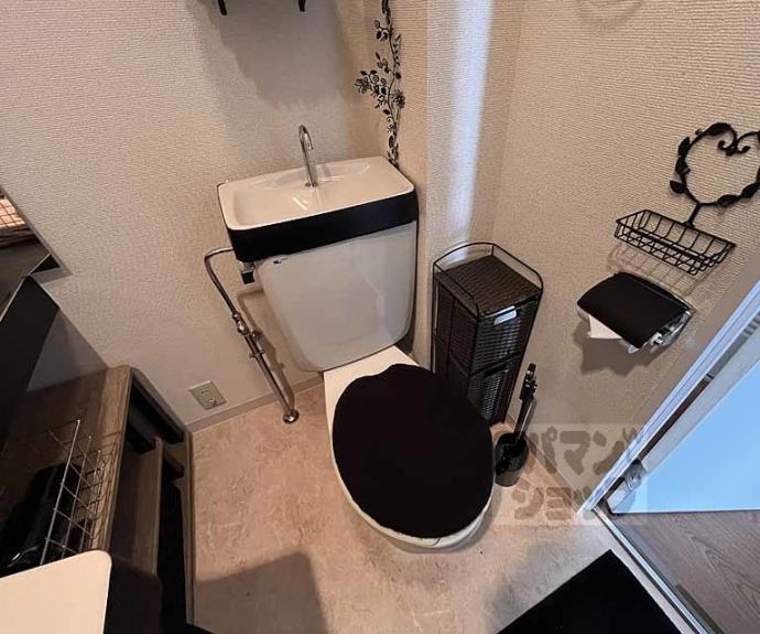 【コスモフォーラム四条】間取