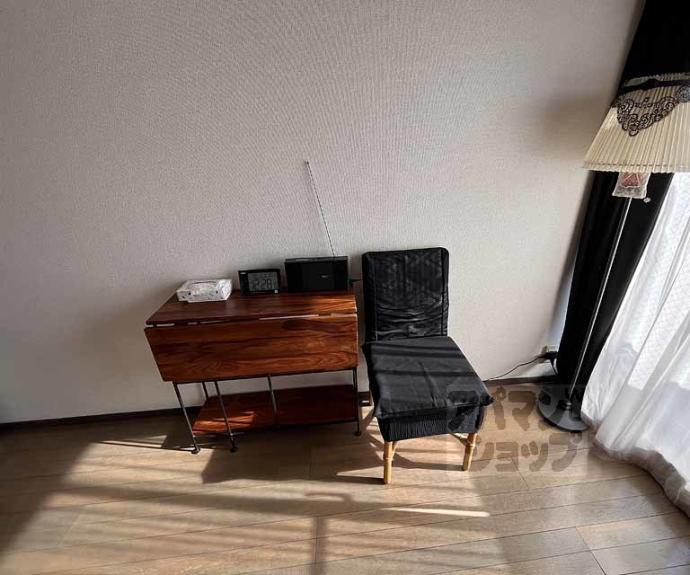 【コスモフォーラム四条】間取