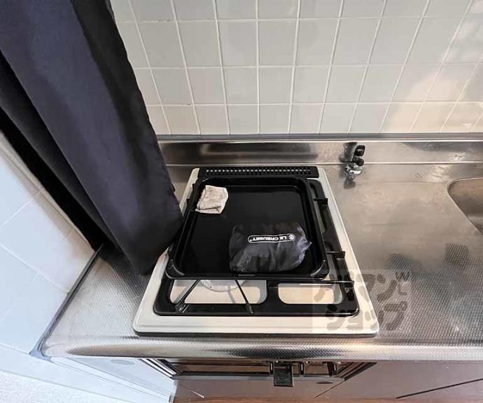 【コスモフォーラム四条】間取