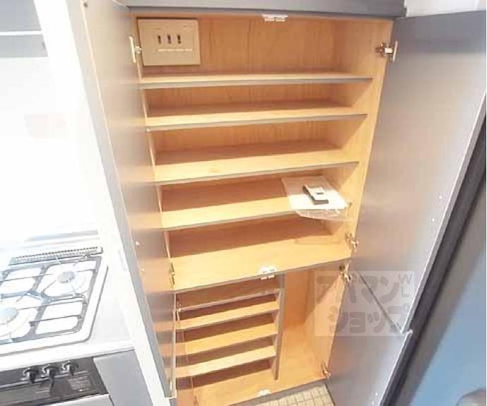 【壬生森前町マンション】間取