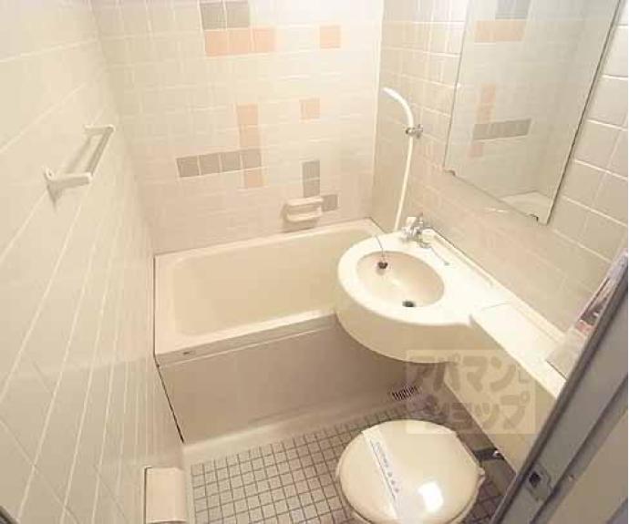 【コスモフォーラム四条】間取