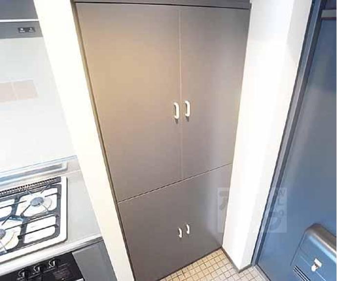 【コスモフォーラム四条】間取