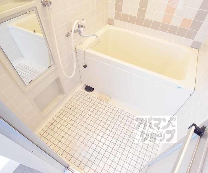 【コスモフォーラム四条】間取