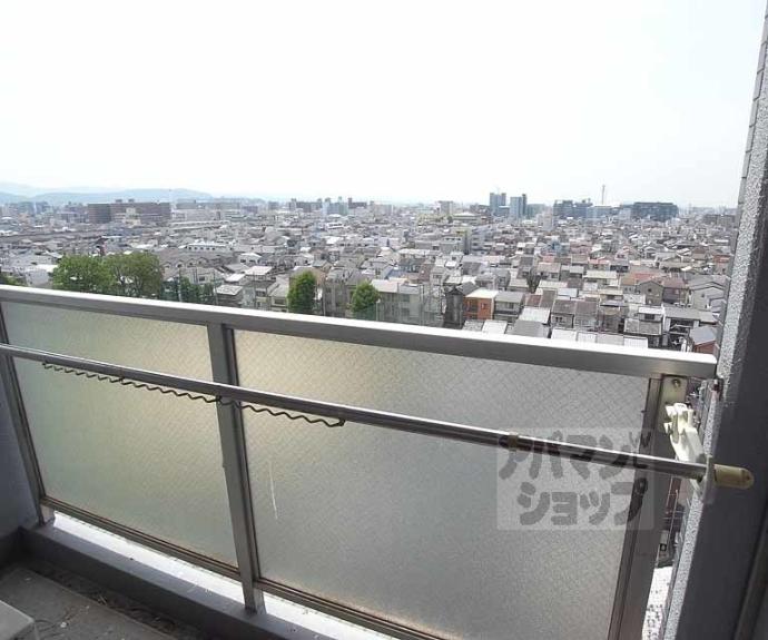 【コスモフォーラム四条】間取