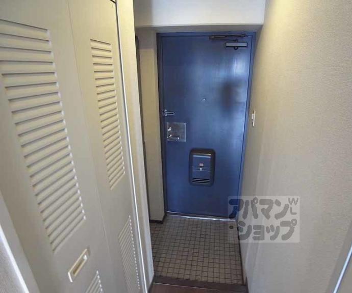 【コスモフォーラム四条】間取