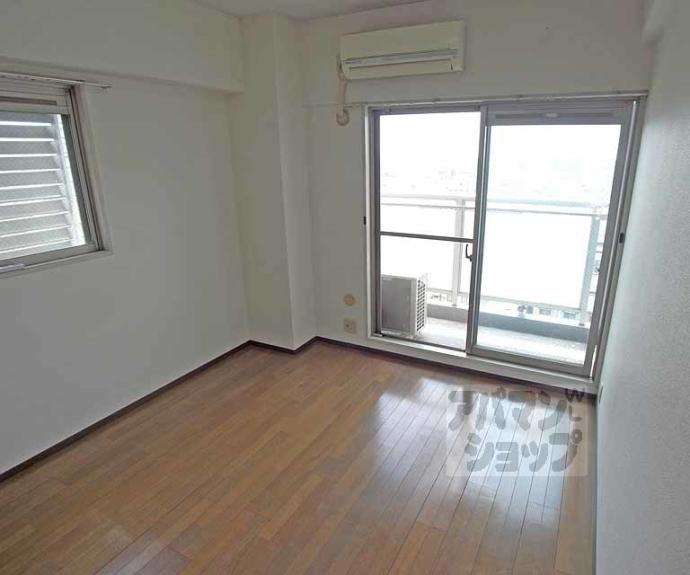 【コスモフォーラム四条】間取