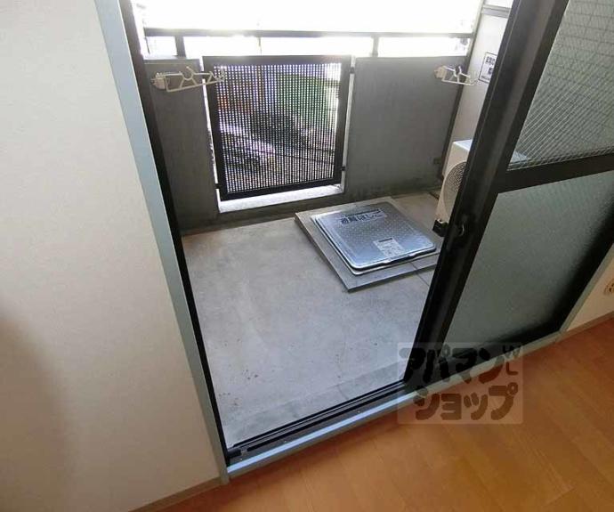 【大晋メゾネ四条大宮】間取