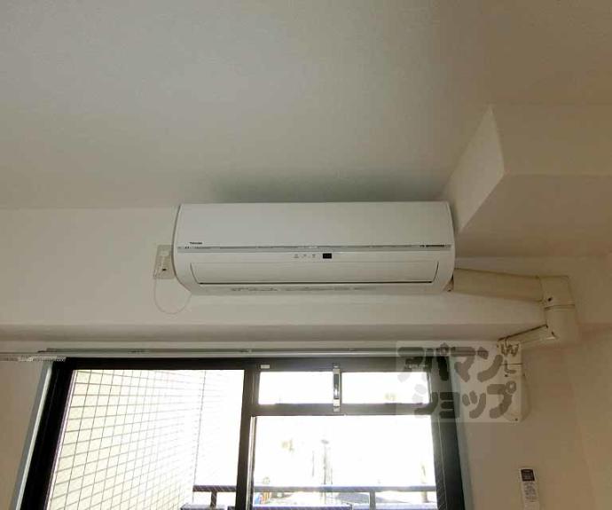 【大晋メゾネ四条大宮】間取