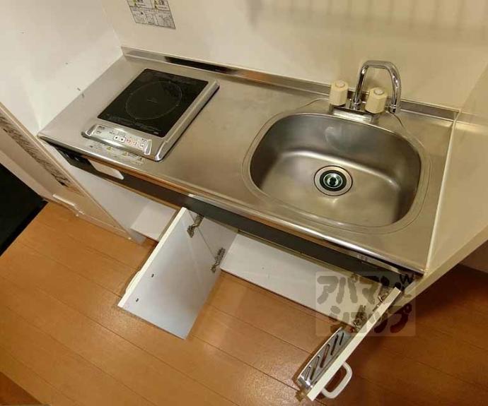 【大晋メゾネ四条大宮】間取