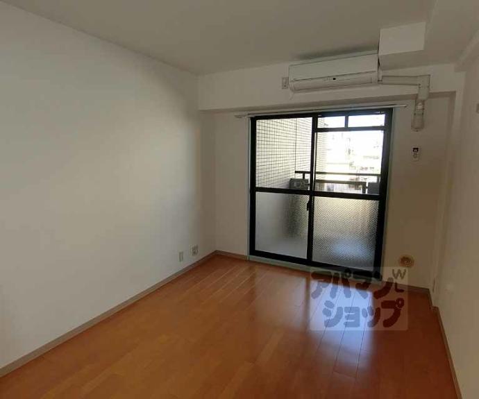 【大晋メゾネ四条大宮】間取