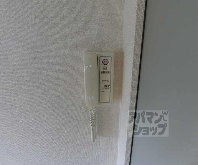 【大晋メゾネ四条大宮】間取