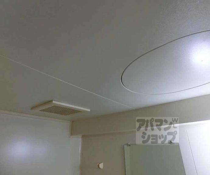 【大晋メゾネ四条大宮】間取