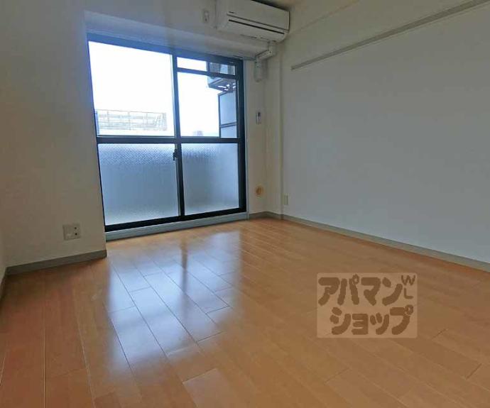 【大晋メゾネ四条大宮】間取