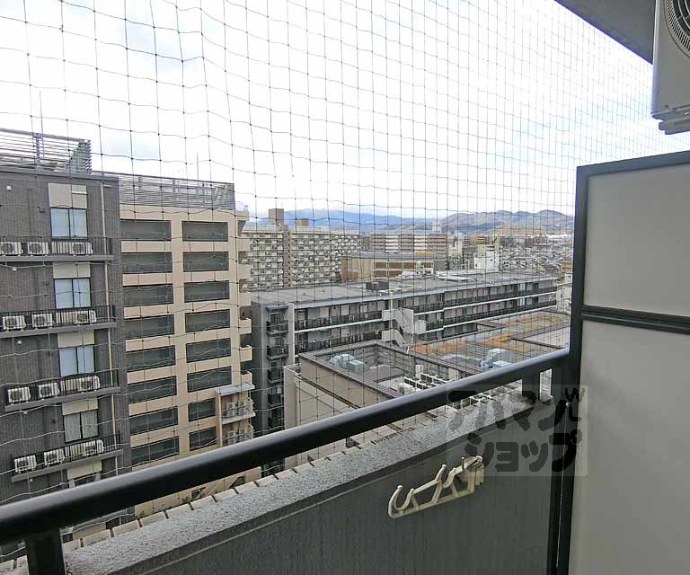 【大晋メゾネ四条大宮】間取