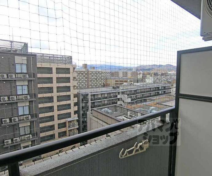 【大晋メゾネ四条大宮】間取