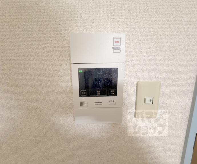 【大晋メゾネ四条大宮】間取