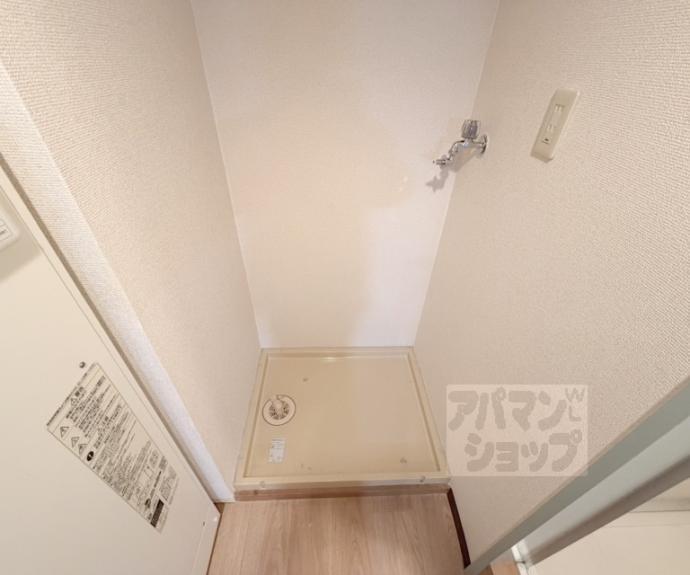 【大晋メゾネ四条大宮】間取