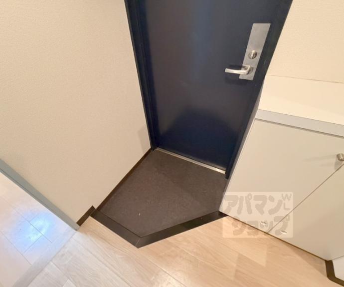 【大晋メゾネ四条大宮】間取