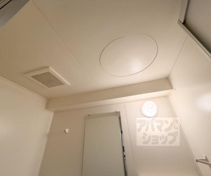 【大晋メゾネ四条大宮】間取