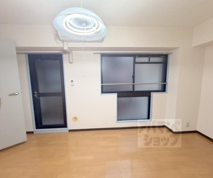 【大晋メゾネ四条大宮】間取