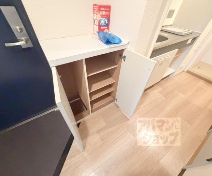 【大晋メゾネ四条大宮】間取