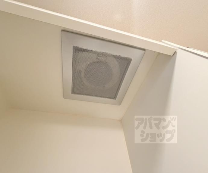 【大晋メゾネ四条大宮】間取