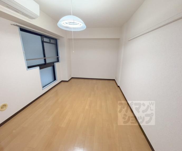 【大晋メゾネ四条大宮】間取