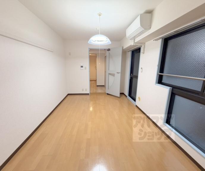 【大晋メゾネ四条大宮】間取