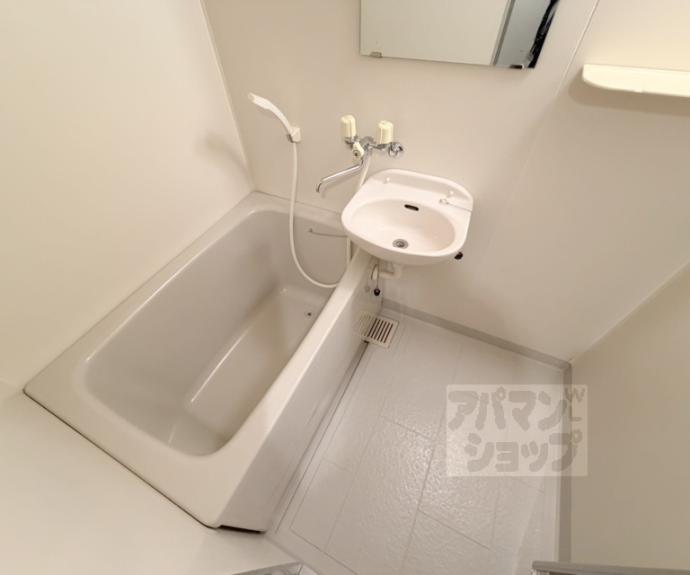 【大晋メゾネ四条大宮】間取