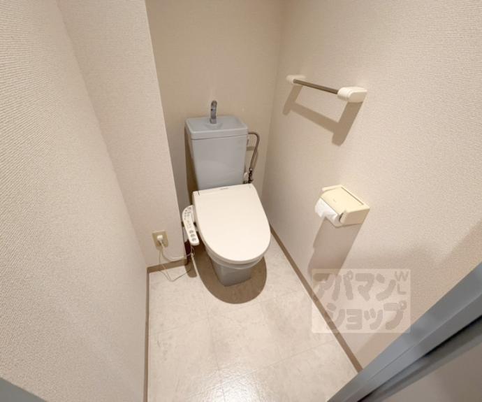 【大晋メゾネ四条大宮】間取