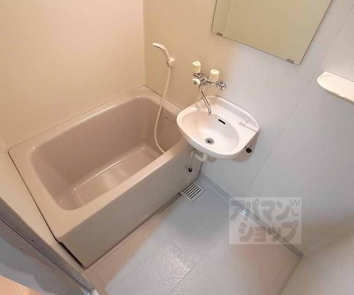 【大晋メゾネ四条大宮】間取